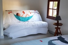 Chambre 3 à l'étage
