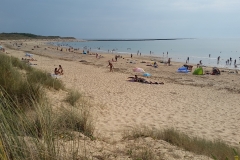Plage des Bonnes et des sables Vigners