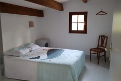 Chambre 3 à l'étage