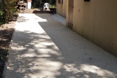 Terrain de pétanque